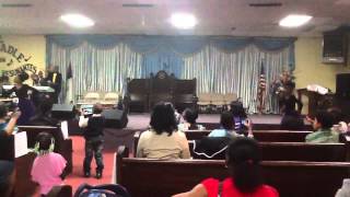 I Am Redeemed- Micah Stampley