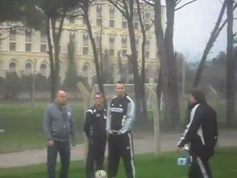 Trainingskamp vv Baardwijk Turkije 2013 - deel 1