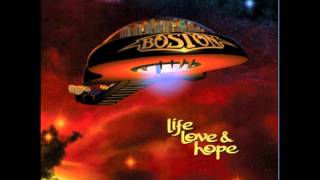 Boston ~ Te Quiero Mia (&quot;I Had a Good Time&quot; alt.version) from SiriusXM Tom Scholz interview (RARE)