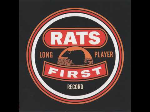 The Rats - Rats First  1974  (full album)