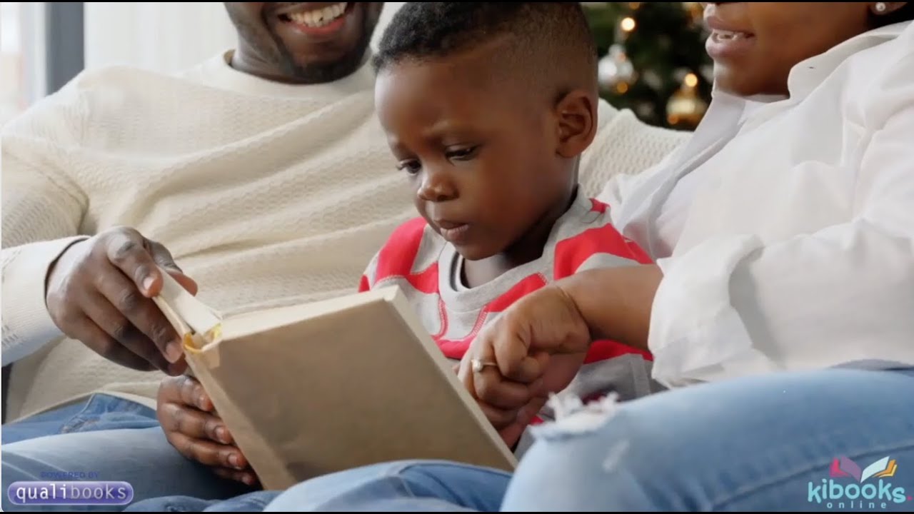 Discover kibooks.online! App introduction.