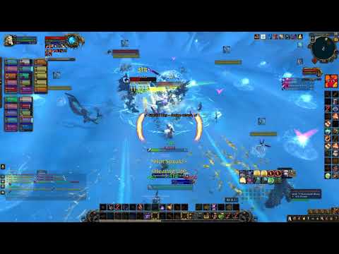 Battle of Dazar'alor - Lady Jaina Proudmoore (Guide in Description, Boss Voice, Live Servers)
