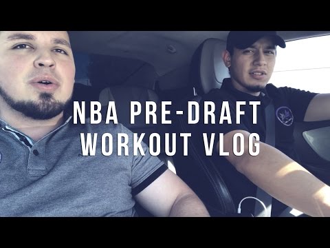 CK Vlog #7: First 2017 Pre-Draft Workout
