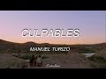 Culpables - Manuel Turizo // Letra