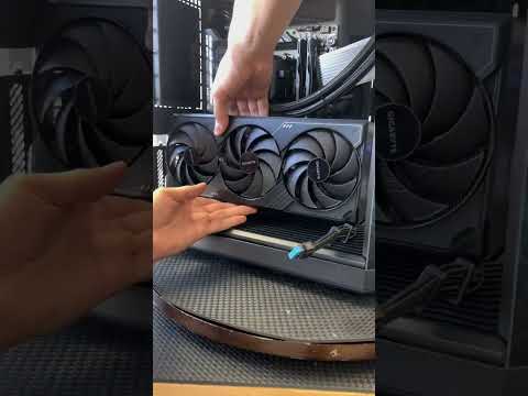 GeForce RTX 5090 Installation