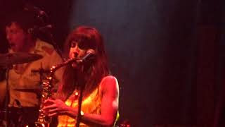 Havana Gang Brawl - The Zutons Live In Liverpool Fri 5th April 2019