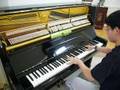 Sum41 In Too Deep Piano Cover