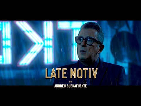 LATE MOTIV - ‘He visto cosas’ | #LateMotiv314