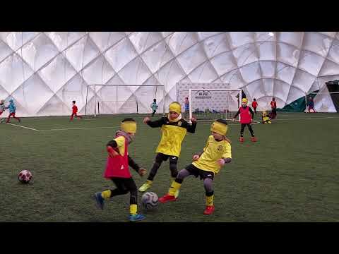 2014 MM Sport CUP mała Liga Mistrzów  KS Łomianki  - KS Łomianki ll 3-0