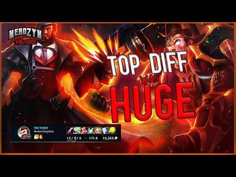 ABUSING DARIUS WITH GRAVES TOP LANE! FULL VOD / GUIDE S11 !