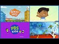 PBS Kids Program Break 2023 WVPB