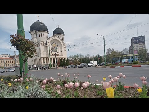 Catedrala "Sfânta Treime" (Arad) ⛪ "Holy Trinity" Cathedral (Arad)