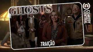 Traição | Fantasmas