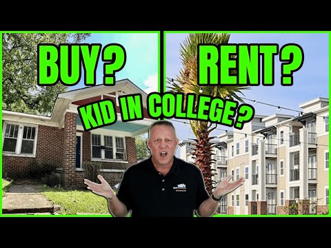 Is turning your college student into a homeowner a wise investment or a financial faux pas?