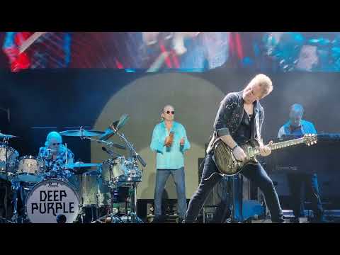 Deep Purple - Lazy | 18.07.2023, Jazz Open, Stuttgart