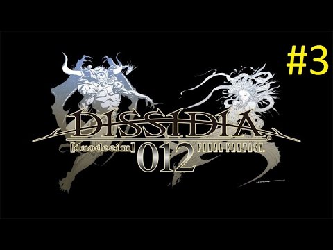 Kratos plays Dissidia 012 Final Fantasy Part 3: Getting Better?
