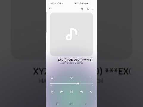 Hardy caprio X Y + Z(remix) FT Aitch