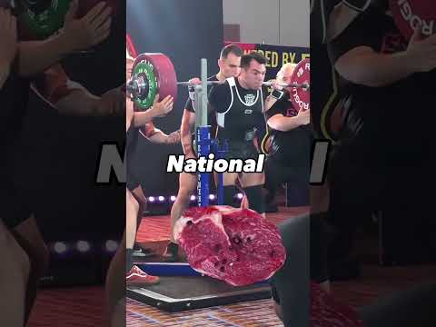 Powerlifter’s Best Lifts Profile: Taylor Atwood (P3) #powerlifting #sports #squat #benchpress #rpe1