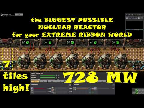 Quarantaine challenge: Highest output NUCLEAR REACTOR wins FAME, HONOR and $10!