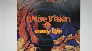 Kadr z teledysku Easy life tekst piosenki Native Vision