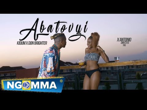 Kidum x Don Brighter - Abatovyi(Official Video)