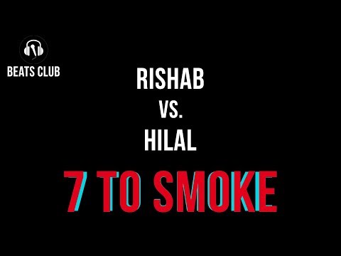 || Rishab Vs Hilal || Colossal 2.0 [7 to smoke - Elite Battle 2]