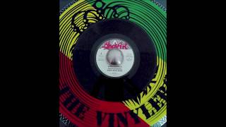 Earth Born Band - Dub To Ethiopia ( Black Art 7" vinyl )
