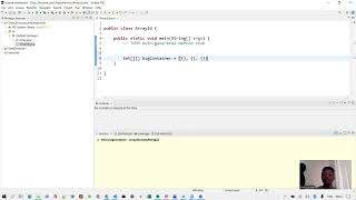 Download the video "Data Structure and Algorithm | 2DArray Implementation | 2D Array"