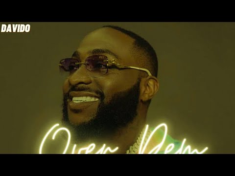 Davido - OVER DEM (Amapiano Remix)