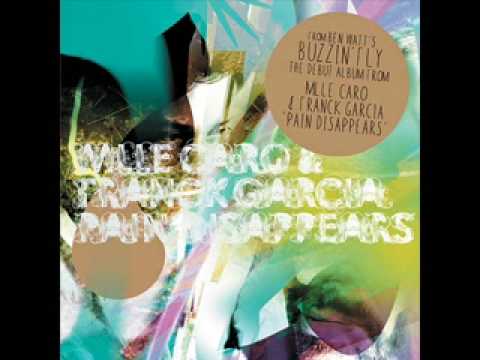 Mlle Caro et Franck Garcia "Hold me"