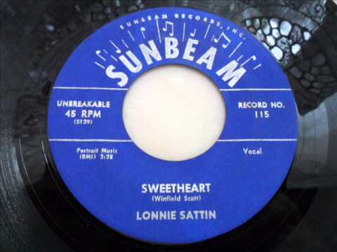 Lonnie sattin - Sweetheart