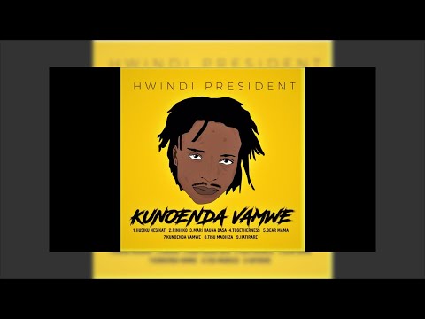 HWINDI PRESIDENT -MARI HAINA BASA  PROD BY JEEZY ALBUM ZIMDANCEHALL