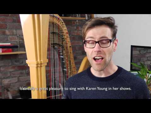 «Lie near me», Robert Burns, arr. Karen Young