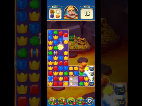 Royal Match Level 4206-4208 | Duke's Fortune & Super Light Ball 🤩🤩🤩