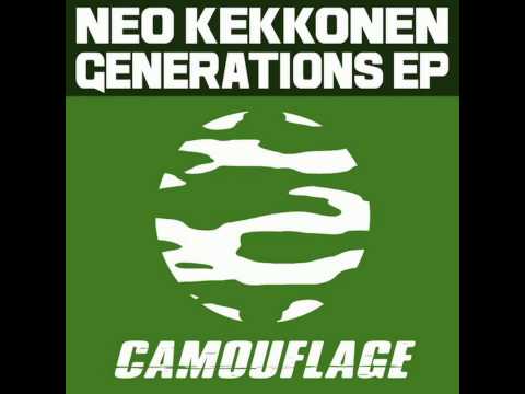 Neo Kekkonen - Sleeping in Light