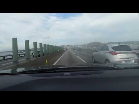 🇧🇷Rio de Janeiro x Arraial do Cabo( Via Praia Seca ) até a Praia dos Anjos - Rio de Janeiro-Brasil