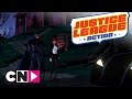 Justice League Action | De bezeten Batmobiel | Cartoon Network