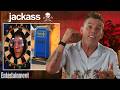 Steve O Breaks Down Every Jackass Stunt