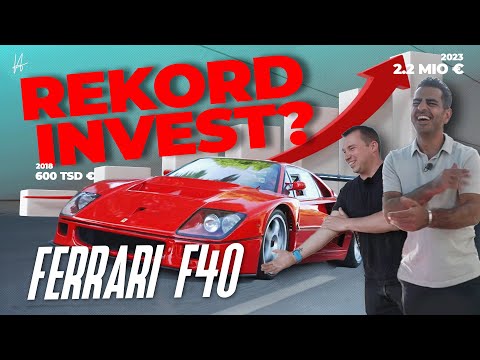 💥 Rekord Invest? 2018 ca. 600.000 € & 2023 ca. 2.200.000 € innerhalb von 5 Jahren! Hamid Mossadegh