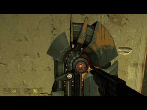 Just Playing Games Part 32 HALF LIFE 2 #02