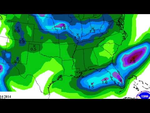 August 14 Weather Xtreme Video - Morning Edition