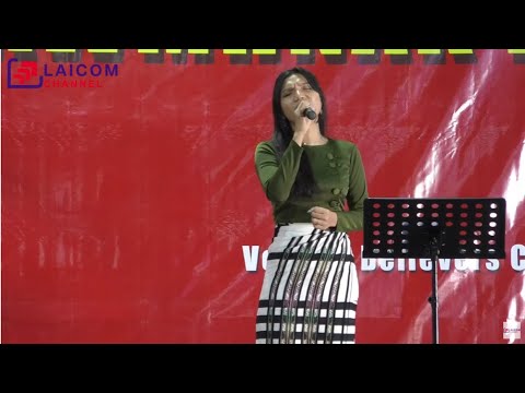 Jesuh Lo Cun Jenevy Sui ( YLCF Christmas 2020 )