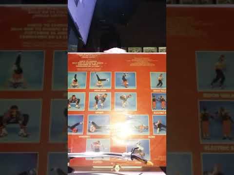 Kurtis Blow vs Break machine.- Dj Chicho's