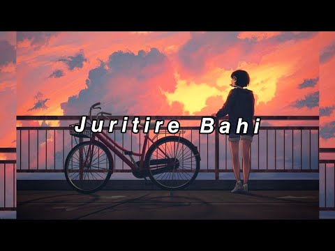 Juritire Bahi | Aarxslan x Hironmoy (ft. Himleena Gogoi) | Lyric Video