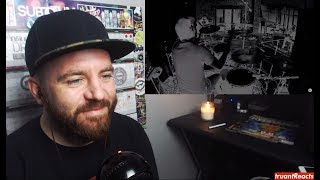 Anathema - Springfield (from The Optimist) - REACTION!