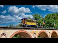 A Journey Aboard Wiesbaden Germany's Iconic Nerobergbahn Funicular Railway