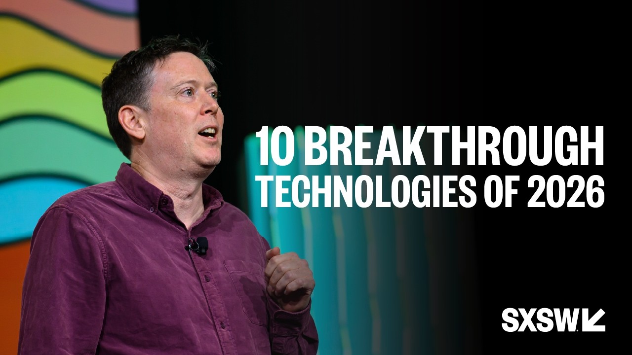 10 Breakthrough Technologies of 2026