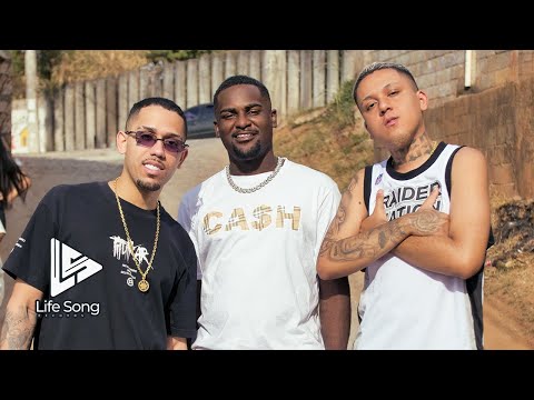 Mc Braz, Mc Db e Mc Gabluca - VIDA FICTICIA ( Video Clipe Oficial ) DJ 2W e DJ TG DA INESTAN