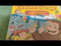 Curious George Dance Party DVD Overview Fail
