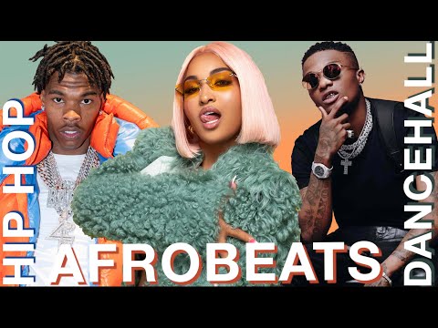 DJMATTRICHARDS DJ CITY MIX 2019 HIPHOP RNB UK RAP AFROBEAT TRAP